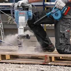 Souffleur GBL 18V-120 BOSCH Sans Batterie - 06019F5100 -Stanley Magasin bosc0112 3