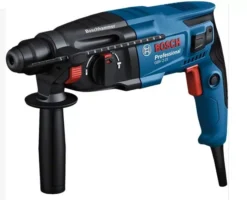 Perforateur SDS-Plus GBH 2-21BOSCH En Coffret - 06112A6000 -Stanley Magasin bosc0275 2