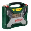 Coffret X-Line Perçage Vissage BOSCH Ø4 à 10 Mm - 70 Pièces - 2607019329 -Stanley Magasin bosc0292 1