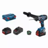 Perceuse Visseuse BITURBO GSR 18V-150 C + 2 X PC 8.0Ah BOSCH - 06019J5005 1 Perceuse Visseuse BITURBO GSR 18V-150 C + 2 X PC 8.0Ah BOSCH - 06019J5005 -Stanley Magasin bosc0301