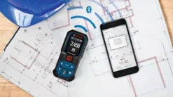 Télémètre Laser De Portée GLM 50-27 CG + BA 3.7V 1.0Ah A BOSCH 50 M - 0601072U01 -Stanley Magasin bosc0304 2 1