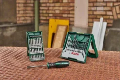 Jeu De 41 Embouts + Tournevis Porte-embout Mini X-Lin BOSCH - 2607017655 -Stanley Magasin bosc0512 2