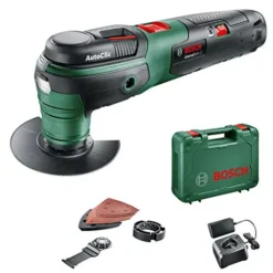 Découpeur-ponceur 18V BOSCH Advanced Multi 18 Sans Batterie Ni Chargeur - 0615991FG4