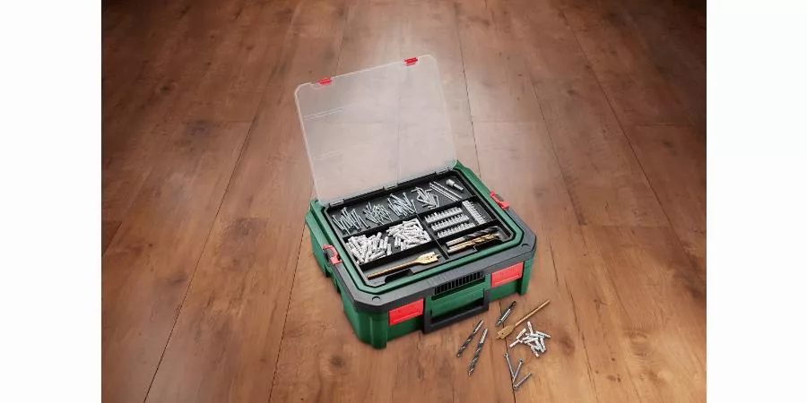 Vitrine Boite De Rangement BOSCH Pour Boite à Outils SystemBox - 1600A019CG 4 Vitrine Boite De Rangement BOSCH Pour Boite à Outils SystemBox - 1600A019CG – Image 2