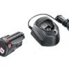 Pack Batterie 12V BOSCH 1 Batterie 1,5Ah + Chargeur GAL 1210 - 1600A01L3D -Stanley Magasin bosv0282
