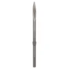 Burin Pointu BOSCH RTec Speed Pour Marteau-perforateur SDS-max - L 400 Mm - 2608690167 -Stanley Magasin burin pointu rtec speed pour marteau perforateur sds max l 400 mm 2608690167