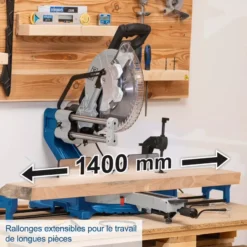Scie à Onglet, HM305SL - SCHEPPACH - 5901223901 -Stanley Magasin c65b1397 fbb3 4e01 8cba ea7a31c1c40f