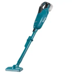 Aspirateur 18V Li-Ion 82 Mbar MAKITA - Sans Batterie Ni Chargeur - Sac 330 à 500 Ml - DCL282FZ