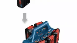 Chargeur BOSCH GAL 18V6-80 - Multi-baies Pour 6 Batteries - 1600A01U9L -Stanley Magasin chargeur gal 18v6 80 1600a01u9l 1