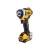 Boulonneuse 3/8 DEWALT XR 12V Brushless 339NM - 2 Batteries 5.0 Ah Li-Ion - DCF903P2-QW -Stanley Magasin cle a chocs dewalt 3 8 12v 1 batterie 5ah 12v cod dcf903p2 qw 1