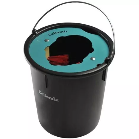 Seau De Nettoyage COLLOMIX Mixer-Clean - 30 Litres - 46002 3 Seau De Nettoyage COLLOMIX Mixer-Clean - 30 Litres - 46002