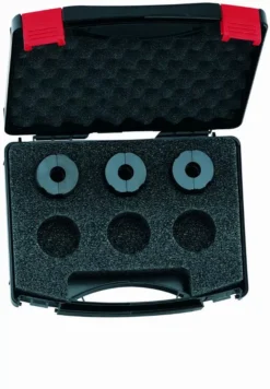 Mallette De Pinces à Sertir Pour Modèles P10, P22+,P25+ Et P30+ VIRAX Profil HA : Tube Multicouche - 990062