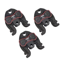 Mallette 3 Mini Pince à Sertir RF12-16-20 Pour Collecteurs Pour Viper® M21+ VIRAX - 252590