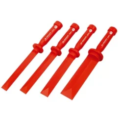 Jeu De 4 Grattoirs En Plastique FACOM - CR.D4PB