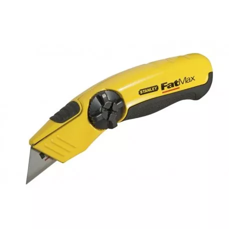 Cutter à Lame Fixe STANLEY Fatmax - 170 Mm - 0-10-780 3 Cutter à Lame Fixe STANLEY Fatmax - 170 Mm - 0-10-780