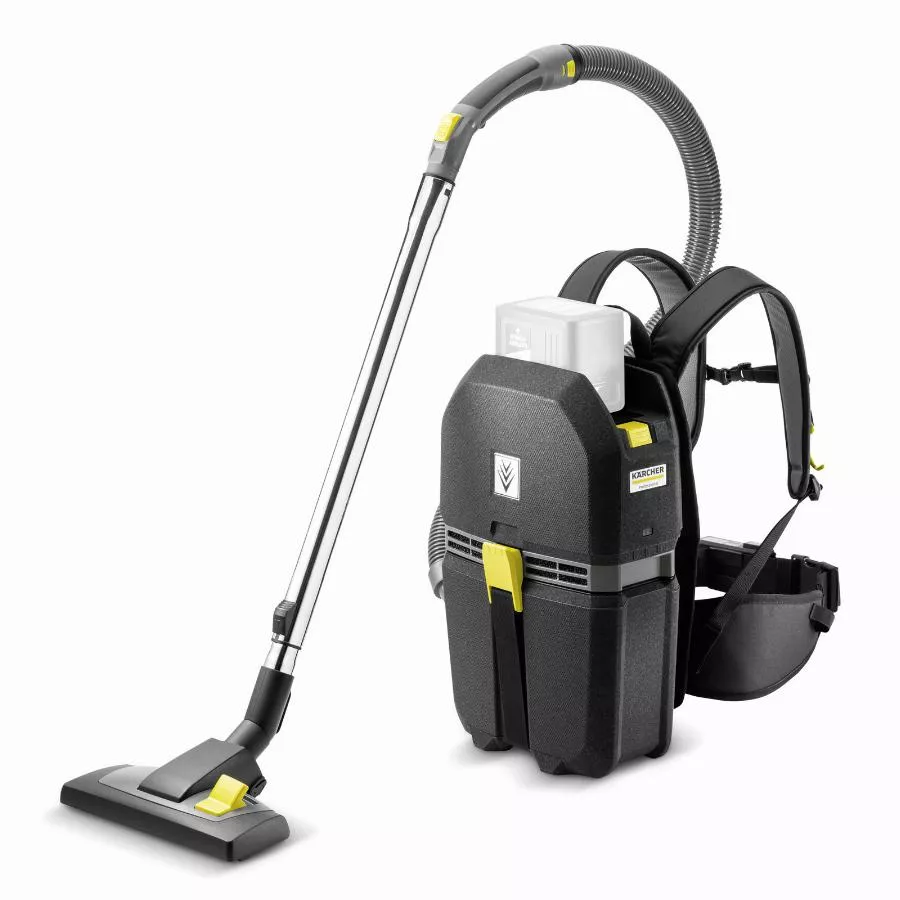Aspirateur Poussières BVL 5/1 BP Pack KARCHER - Avec Batterie - 1.394-270.0 5 Aspirateur Poussières BVL 5/1 BP Pack KARCHER - Avec Batterie - 1.394-270.0 – Image 3