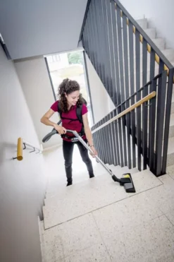 Aspirateur Poussières BVL 5/1 BP Pack KARCHER - Avec Batterie - 1.394-270.0 12 Aspirateur Poussières BVL 5/1 BP Pack KARCHER - Avec Batterie - 1.394-270.0 -Stanley Magasin d1 2 1