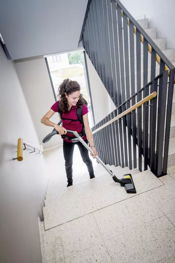 Aspirateur Poussières BVL 5/1 BP Pack KARCHER - Avec Batterie - 1.394-270.0 7 Aspirateur Poussières BVL 5/1 BP Pack KARCHER - Avec Batterie - 1.394-270.0 – Image 5