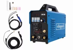 Poste à Souder Digital, WIG1000 - SCHEPPACH - 5906611901