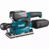 Ponceuse Vibrante 18V Ø93x185 Mm MAKITA 2 Batt.BL1850B - DBO380RTJ -Stanley Magasin dbo380rtj