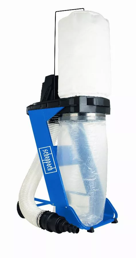 Aspirateur D'atelier SCHEPPACH DC100 - 550W - 75L - 5906307901 3 Aspirateur D'atelier SCHEPPACH DC100 - 550W - 75L - 5906307901