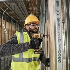 Visseuse à Chocs Brushless DEWALT XR 18V Li-ion - Sans Batterie - DCF787N-XJ -Stanley Magasin dcf787n a1