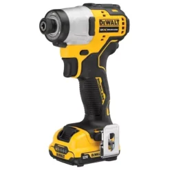 Visseuse à Chocs XR 12V 2Ah Li-Ion Brushless DEWALT - DCF801D2-QW -Stanley Magasin dcf801d2 2