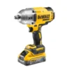 Boulonneuse 1/2” XR 18V DEWALT 5Ah Li-Ion Brushless 1396 Nm Jonc De Sécurité - DCF900H2T-QW -Stanley Magasin dcf900h2t 1