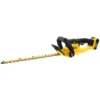 Taille-haies XR 18V 5Ah Li-Ion DEWALT - DCMHT563P1-QW -Stanley Magasin dcmht563p1 1