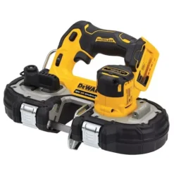 Scie à Ruban Ultra Compacte XR 18V DEWALT - DCS377NT-XJ -Stanley Magasin dcs377nt 2