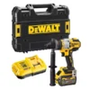 Perceuse Visseuse Percussion Premium XRP DEWALT 18V 9Ah Li-Ion - DCD999X1-QW