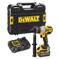 Perceuse Visseuse Percussion Premium XRP DEWALT 18V 6Ah Li-Ion - DCD999T1-QW -Stanley Magasin dew00032