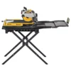 Scie à Carrelage Grande Capacité DEWALT 1600W 250 Mm - D36000-QS