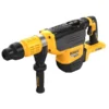Perforateur SDS-Max XR Flexvolt 54V DEWALT 19,4J - DCH775N-XJ -Stanley Magasin dew00044