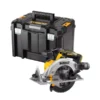 Scie Circulaire 165 Mm XR 18V DEWALT + Coffret Tstak - DCS565NT-XJ