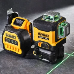 Niveau Laser Multiligne 3x360 XR 12V/18V DEWALT - DCE089NG18-XJ -Stanley Magasin dew00053 4 1