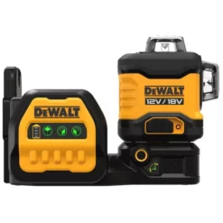 Niveau Laser Multiligne 3x360 XR 12V/18V DEWALT - DCE089NG18-XJ -Stanley Magasin dew00054 2