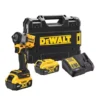 Boulonneuse à Chocs 1/2" XR 18V 5Ah Li-ion Brushless DEWALT - DCF922P2T-QW -Stanley Magasin dew00141