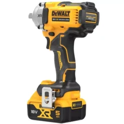 Boulonneuse à Chocs 1/2" Compacte XR 18V 5Ah Li-ion Brushless DEWALT - DCF892P2T-QW -Stanley Magasin dew00145 1