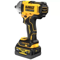 Boulonneuse à Chocs 1/2" Compacte XR 18V 5.0Ah Li-ion Brushless DEWALT Jonc De Sécurité - DCF891P2G-QW -Stanley Magasin dew00148 1