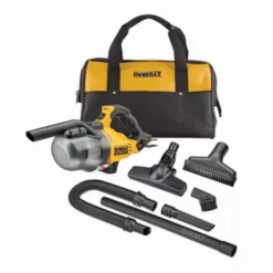 Aspirateur à Main DEWALT XR 18V - Sans Batterie, Ni Chargeur - DCV501LN