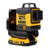 Laser Multilignes DEWALT Vert 3x360° 18V 2Ah - DCLE34031D1-QW 2 Laser Multilignes DEWALT Vert 3x360° 18V 2Ah - DCLE34031D1-QW -Stanley Magasin dewalt laser multilignes vert 3x360 18v 2ah dcle34031d1 qw