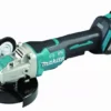 Meuleuse Ø125 Mm 18V Li-Ion 5 Ah MAKITA - DGA519RTJ1