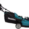 Tondeuse Autotractée 48 Cm 2x18V MAKITA 2 Batt.BL1850B + Chargeur DC18S - DLM481CT2 -Stanley Magasin dlm481ct2 2