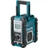 Radio De Chantier MAKITA 10.8 à 18 V Li-Ion - Sans Batterie, Ni Chargeur - DMR108N