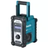 Radio De Chantier MAKITA 7.2 A 18V Li-Ion - Sans Batterie, Ni Chargeur - DMR110N -Stanley Magasin dmr110