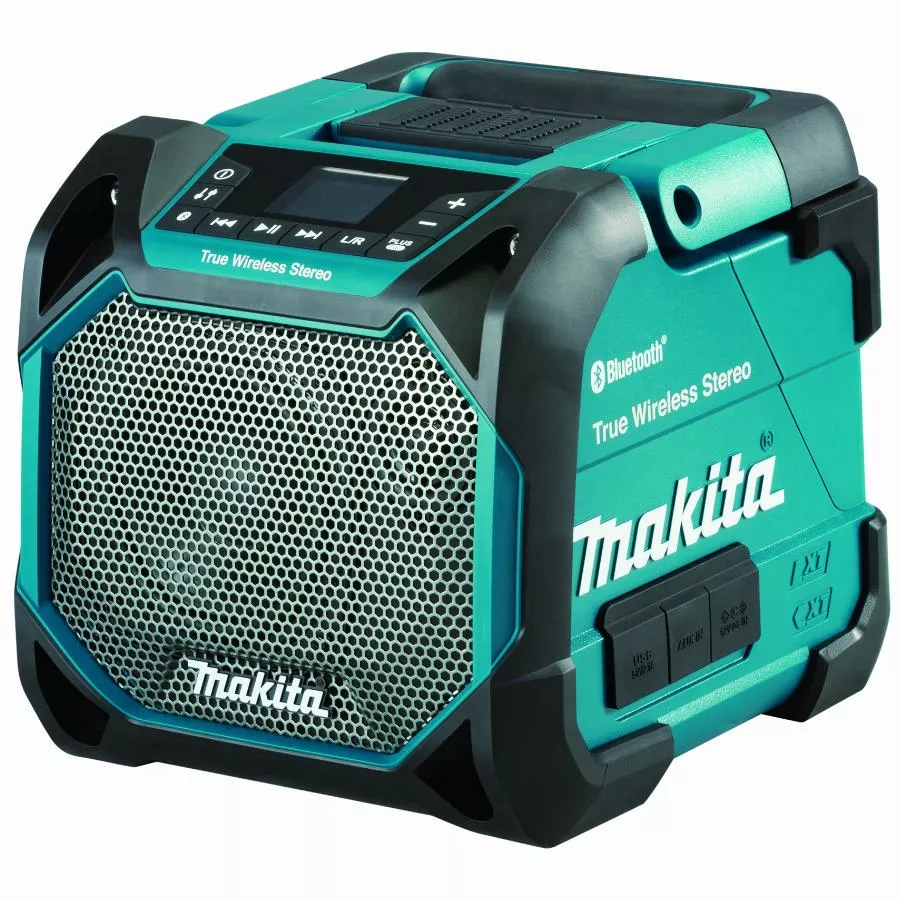 Enceinte Bluetooth Batterie/Secteur MAKITA Sans Batterie - DMR203 3 Enceinte Bluetooth Batterie/Secteur MAKITA Sans Batterie - DMR203