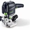 Défonceuse FESTOOL OF 1010 REBQ-Set + Boite De Fraises - 577186