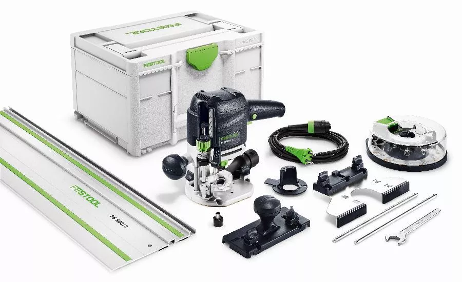 Défonceuse FESTOOL OF 1010 REBQ-Set + Boite De Fraises - 577186 6 Défonceuse FESTOOL OF 1010 REBQ-Set + Boite De Fraises - 577186 – Image 4
