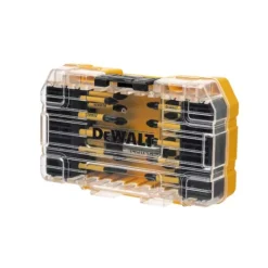 Jeu D'embouts De Vissage DEWALT 33 Pièces - High Performance Tough Case - DT70709-QZ 6 Jeu D'embouts De Vissage DEWALT 33 Pièces - High Performance Tough Case - DT70709-QZ -Stanley Magasin dt70730t 1 1